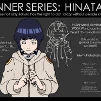 Kind smile of Hinata-chan (3)